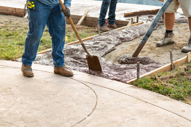 Best Concrete Foundation Repair in Dubach, LA